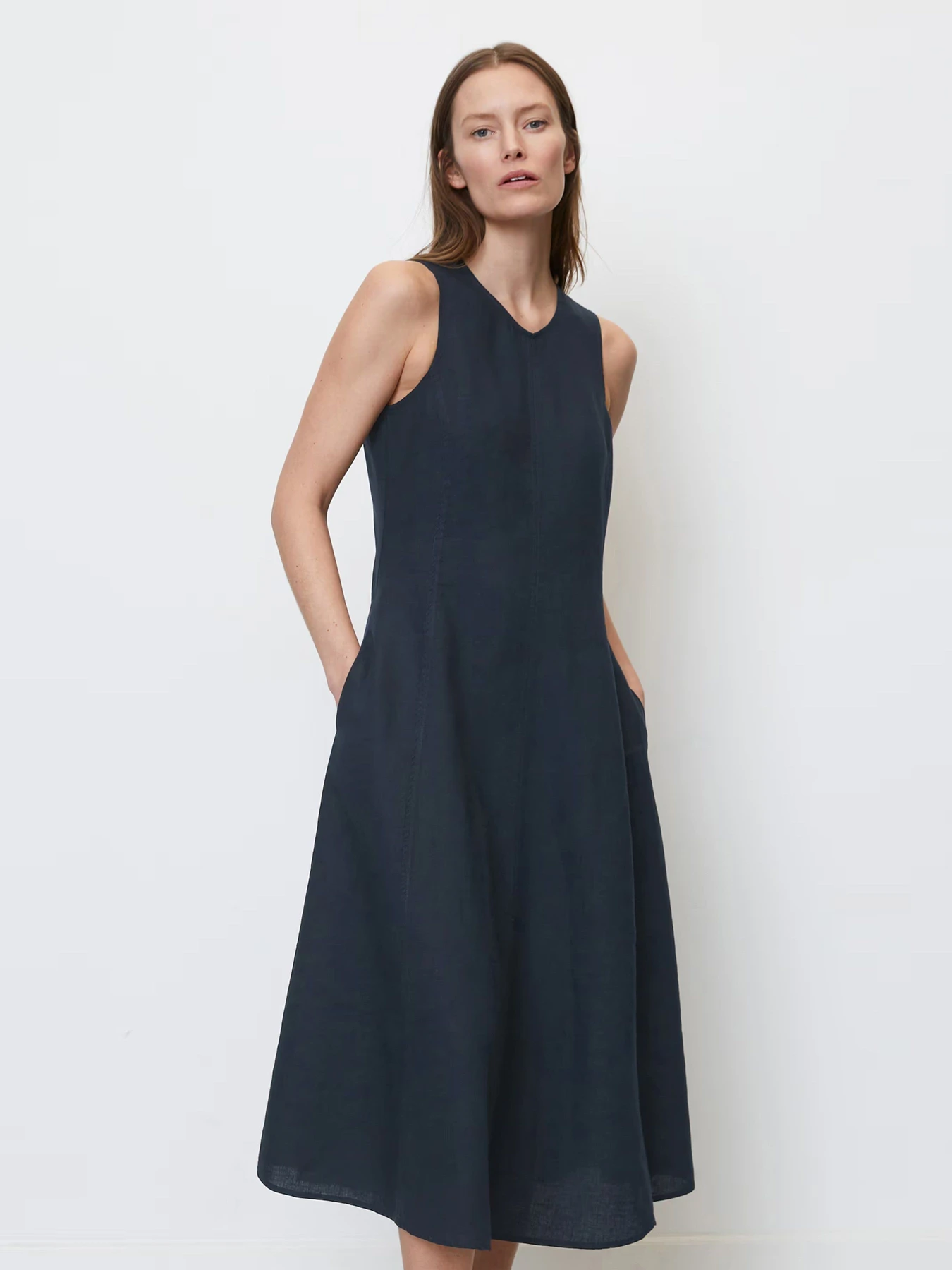 Сукні Marc O’Polo модель 304130521131-899 Сукні Marc O’Polo модель 304130521131-899 Фото