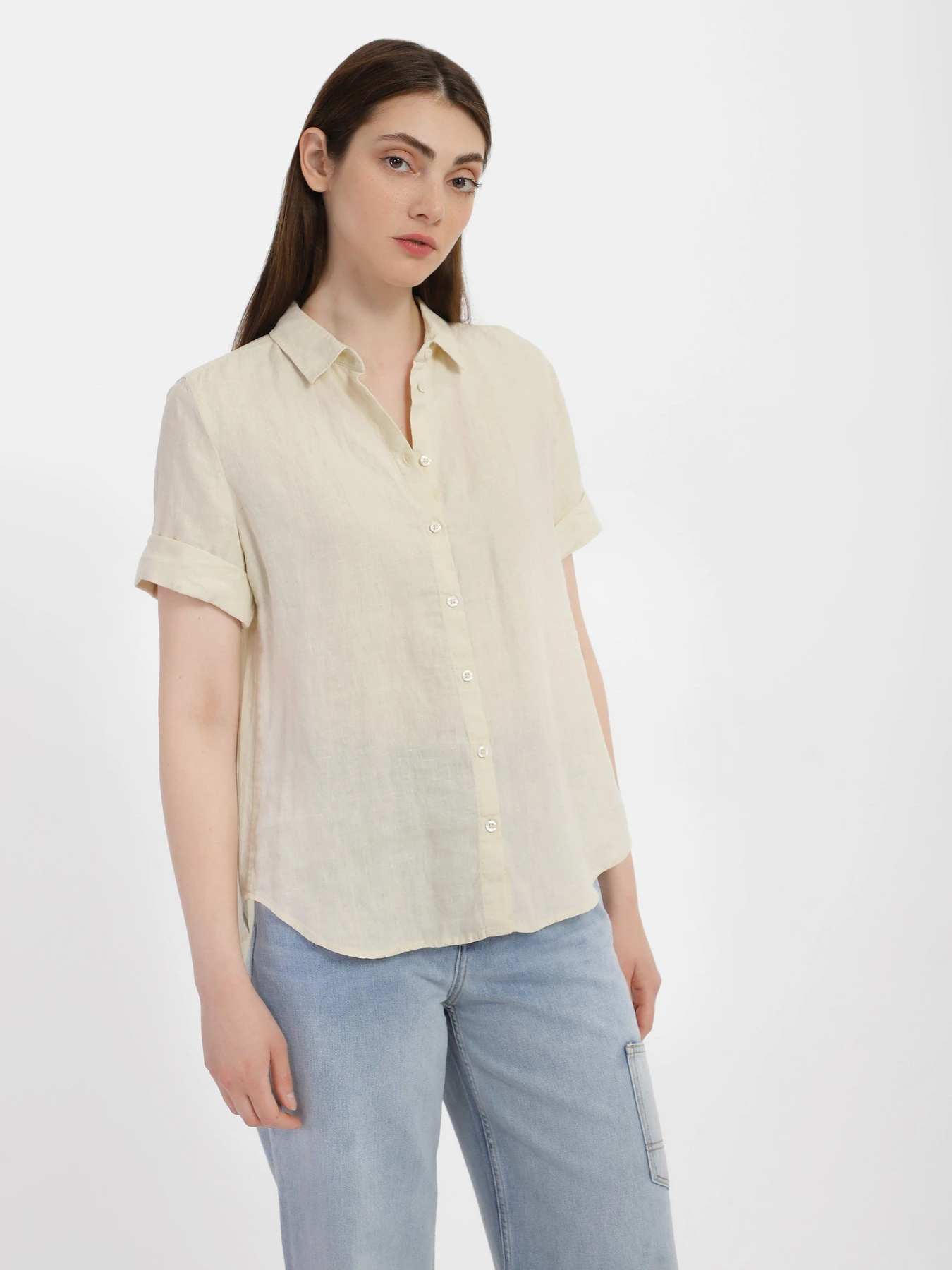 Рубашки Marc O’Polo модель 304130541167-736 Рубашки Marc O’Polo модель 304130541167-736 Фото
