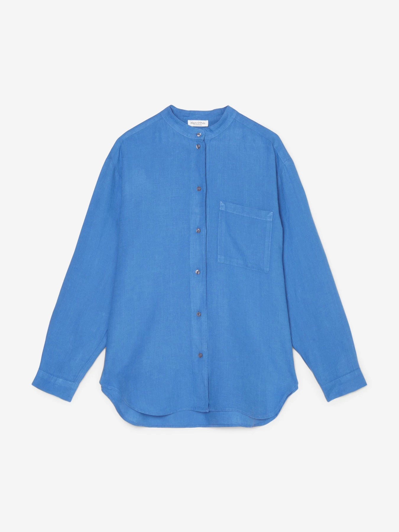 Рубашки Marc O’Polo модель 304130542147-864 Рубашки Marc O’Polo модель 304130542147-864 Фото