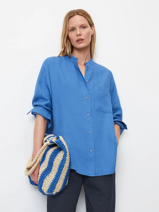 Рубашки Marc O’Polo модель 304130542147-864 Фото