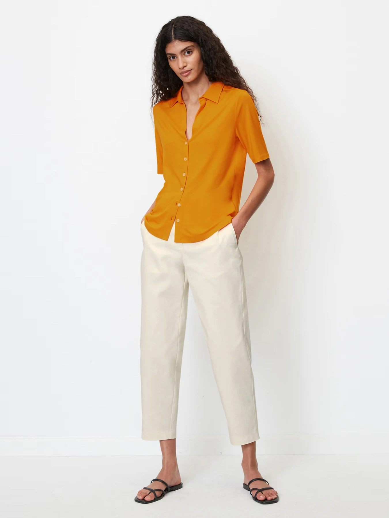 Рубашки Marc O’Polo модель 304205251183-272 Рубашки Marc O’Polo модель 304205251183-272 Фото