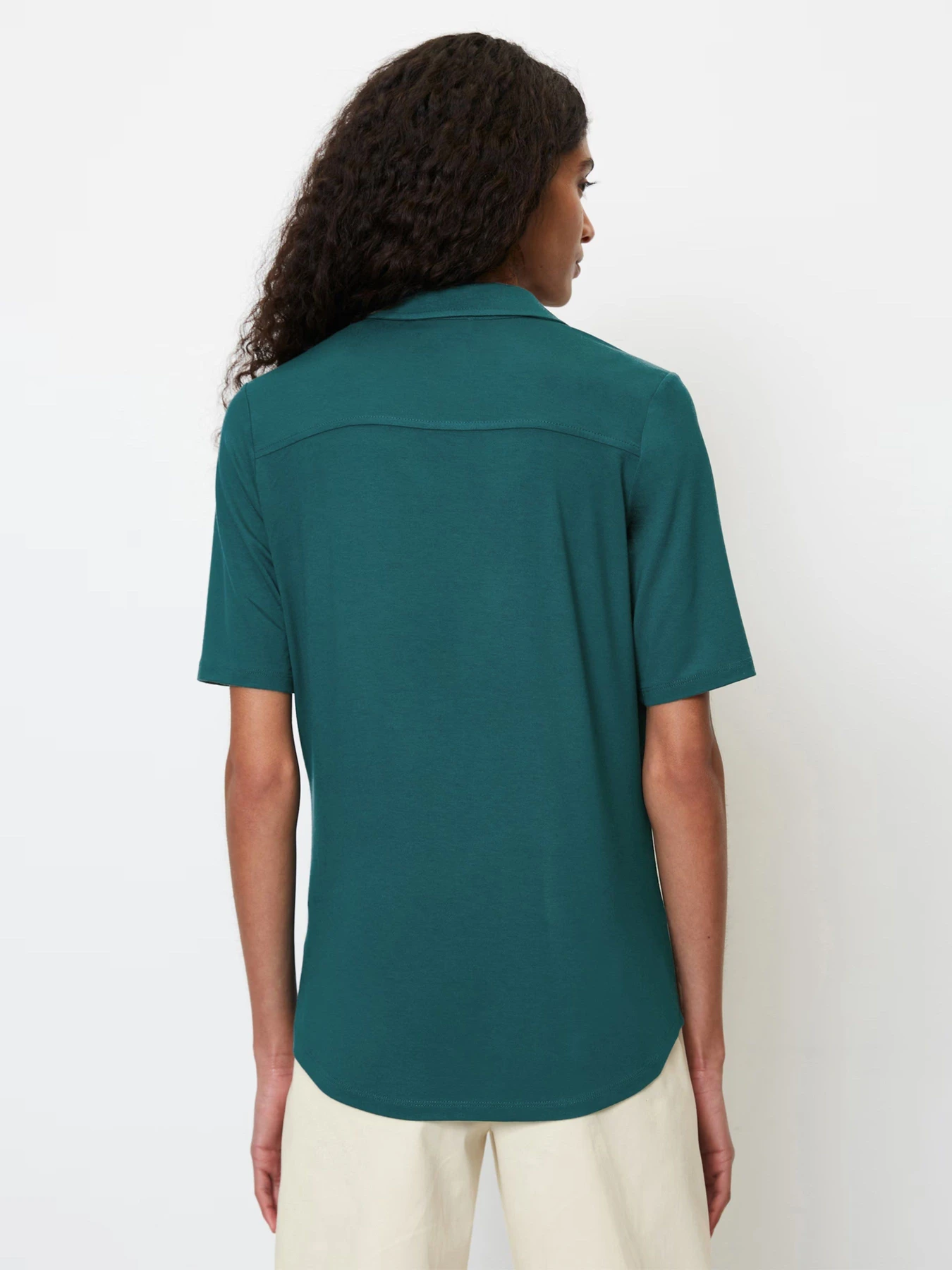 Рубашки Marc O’Polo модель 304205251183-469 Рубашки Marc O’Polo модель 304205251183-469 Фото