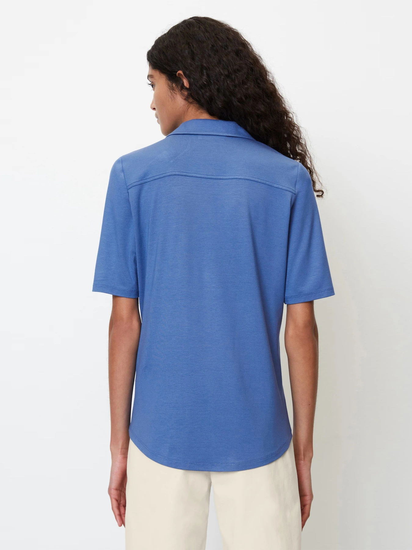 Рубашки Marc O’Polo модель 304205251183-864 Рубашки Marc O’Polo модель 304205251183-864 Фото
