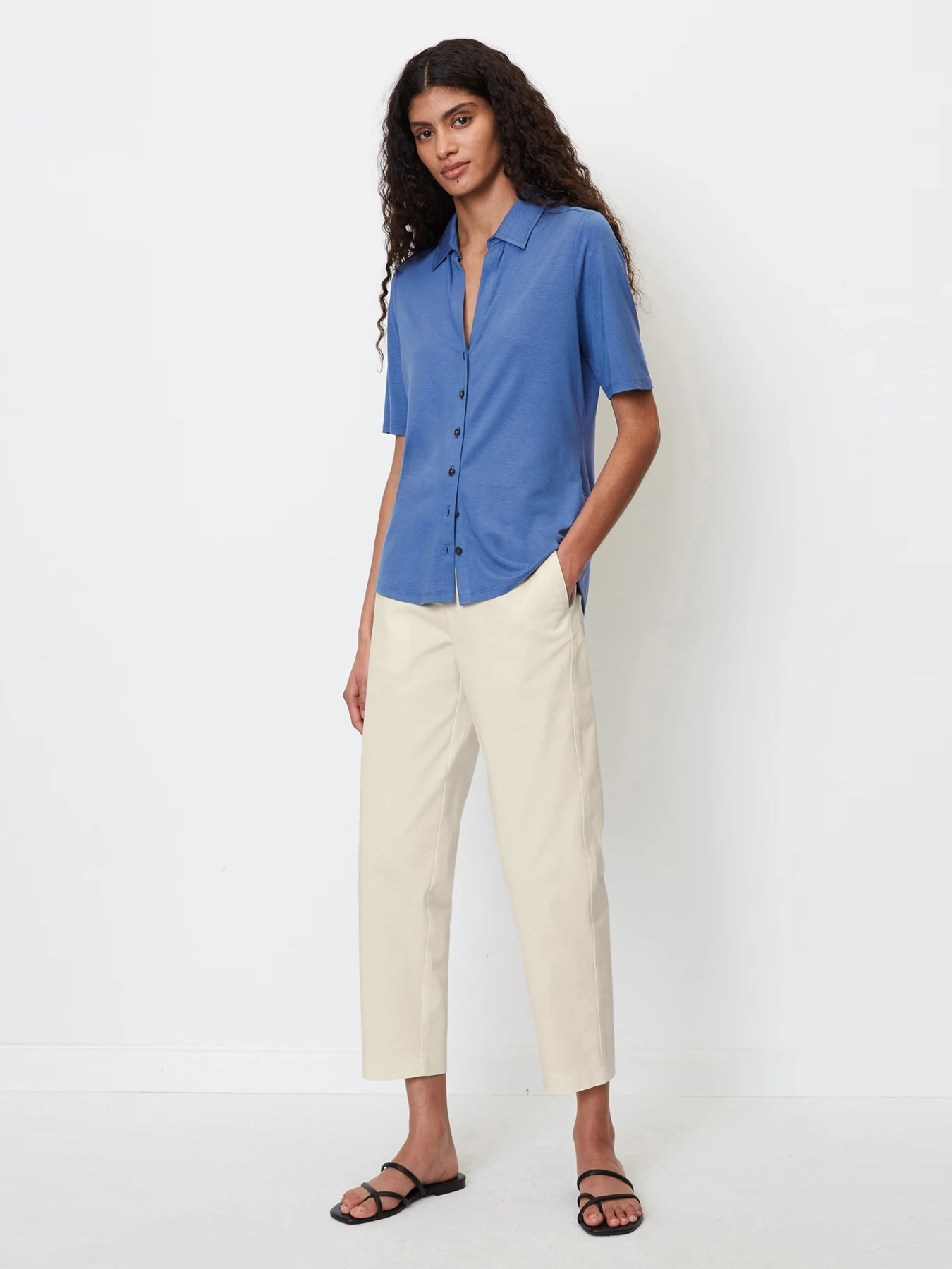 Рубашки Marc O’Polo модель 304205251183-864 Рубашки Marc O’Polo модель 304205251183-864 Фото