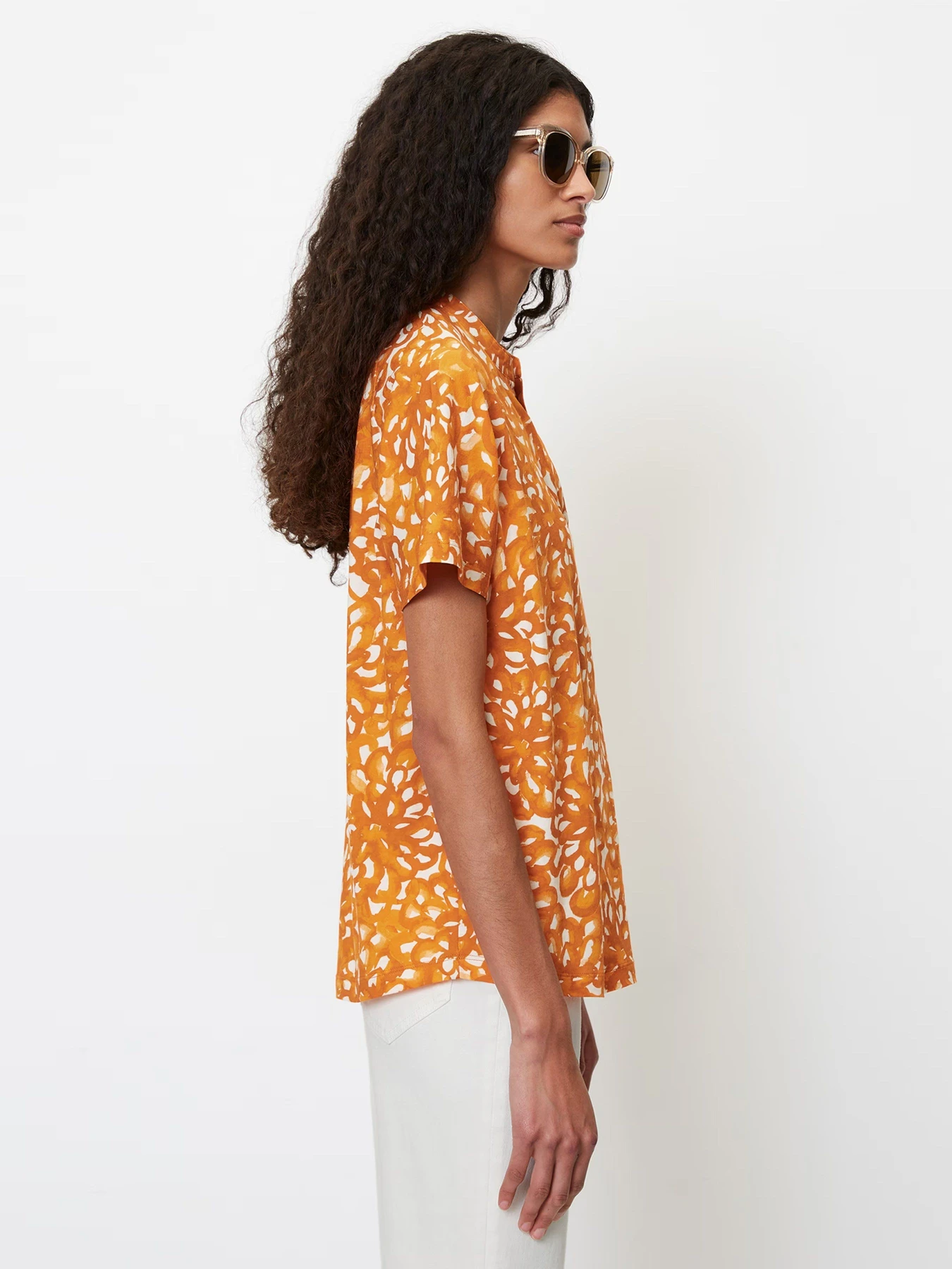 Рубашки Marc O’Polo модель 304206751225-M13 Рубашки Marc O’Polo модель 304206751225-M13 Фото