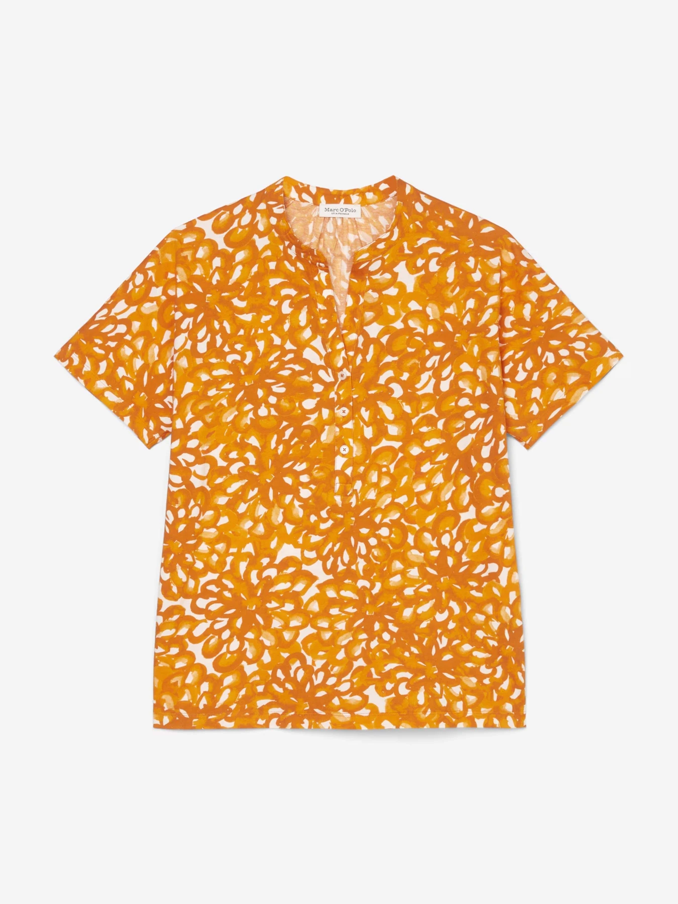 Рубашки Marc O’Polo модель 304206751225-M13 Рубашки Marc O’Polo модель 304206751225-M13 Фото