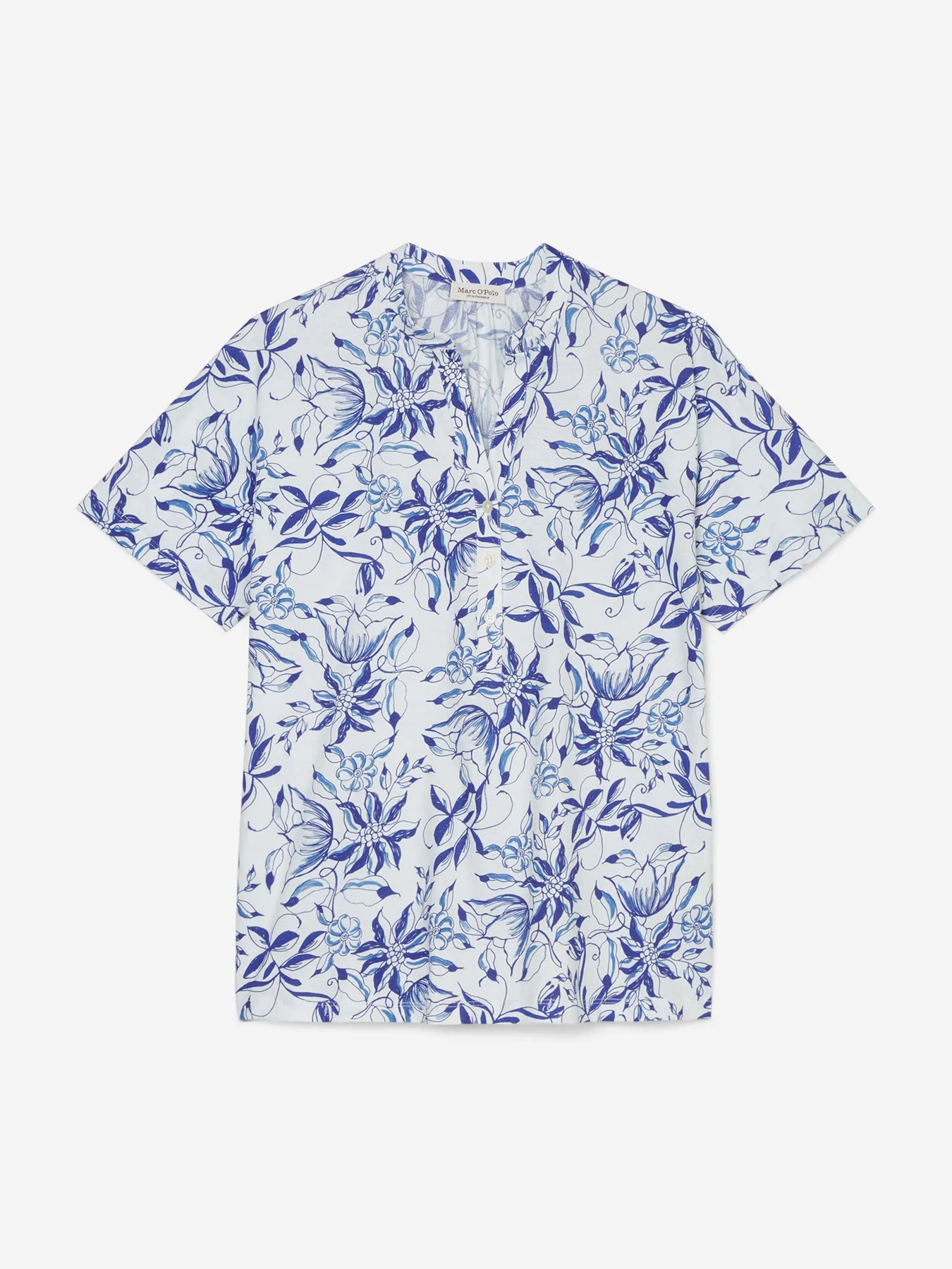 Рубашки Marc O’Polo модель 304206751225-M18 Рубашки Marc O’Polo модель 304206751225-M18 Фото