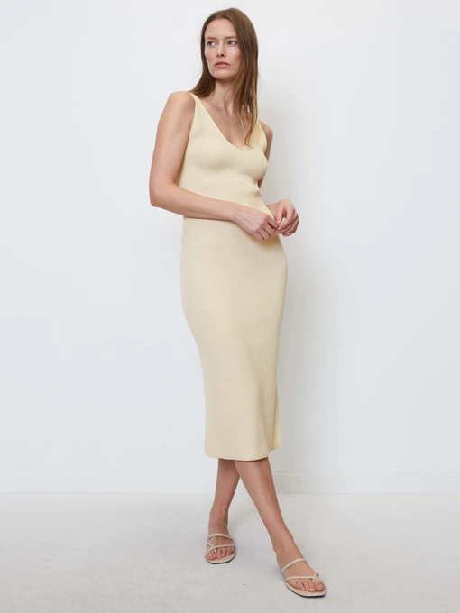 Платья Marc O’Polo модель 304600667013-736 Фото