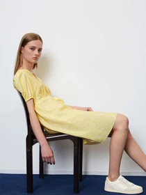 Платья Marc O’Polo DENIM модель 344085521063-T53 Фото