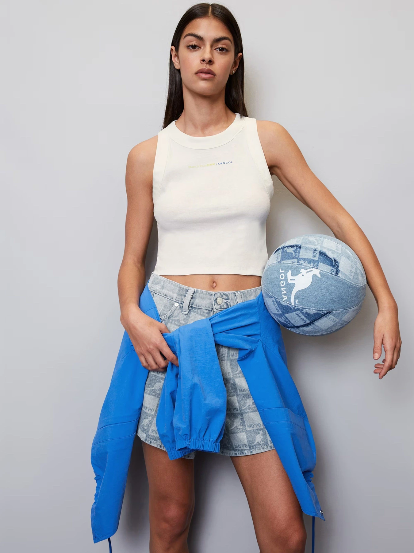 Футболки и поло Marc O’Polo DENIM x Kangol модель 344208650081-101 Футболки и поло Marc O’Polo DENIM x Kangol модель 344208650081-101 Фото
