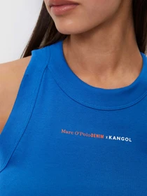 Футболки и поло Marc O’Polo DENIM x Kangol модель 344208650081-856 Фото