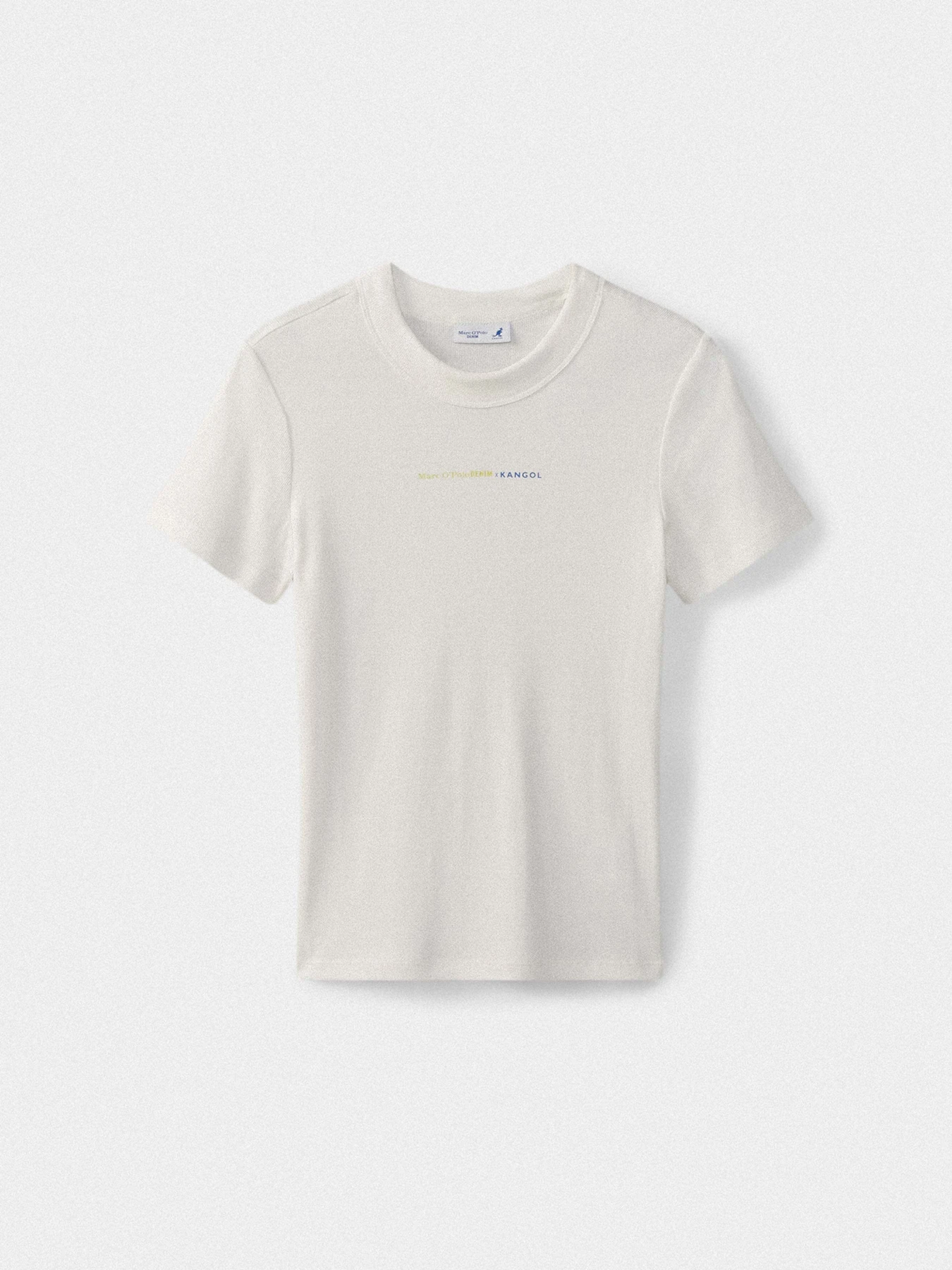 Футболки и поло Marc O’Polo DENIM x Kangol модель 344208651085-101 Футболки и поло Marc O’Polo DENIM x Kangol модель 344208651085-101 Фото