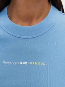 Футболки и поло Marc O’Polo DENIM x Kangol модель 344208651085-830 Фото