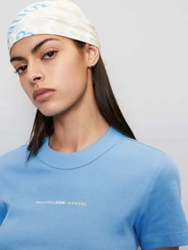 Футболки и поло Marc O’Polo DENIM x Kangol модель 344208651085-830 Фото