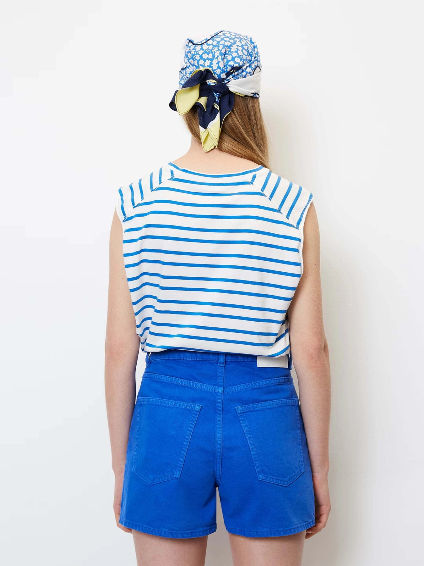 Футболки и поло Marc O’Polo DENIM модель 344215950025-T59 Фото