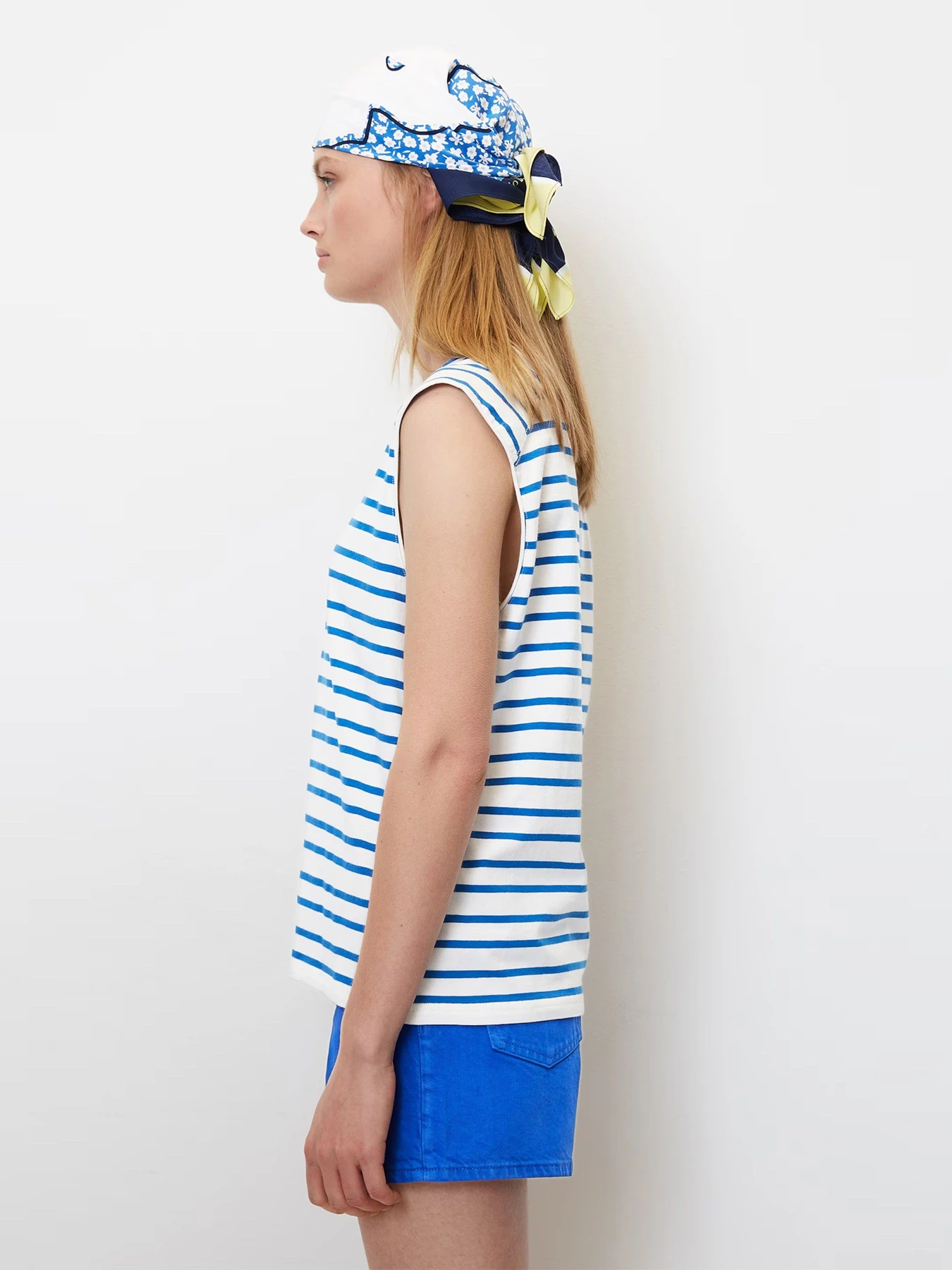 Футболки и поло Marc O’Polo DENIM модель 344215950025-T59 Фото