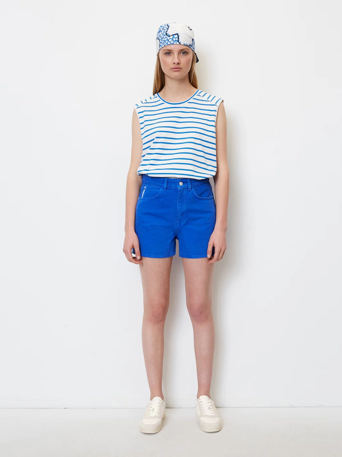Футболки и поло Marc O’Polo DENIM модель 344215950025-T59 Фото