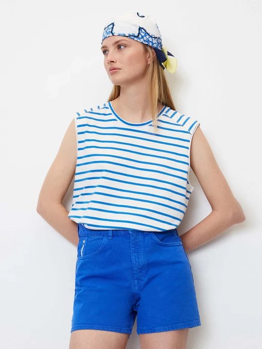 Футболки и поло Marc O’Polo DENIM модель 344215950025-T59 Фото
