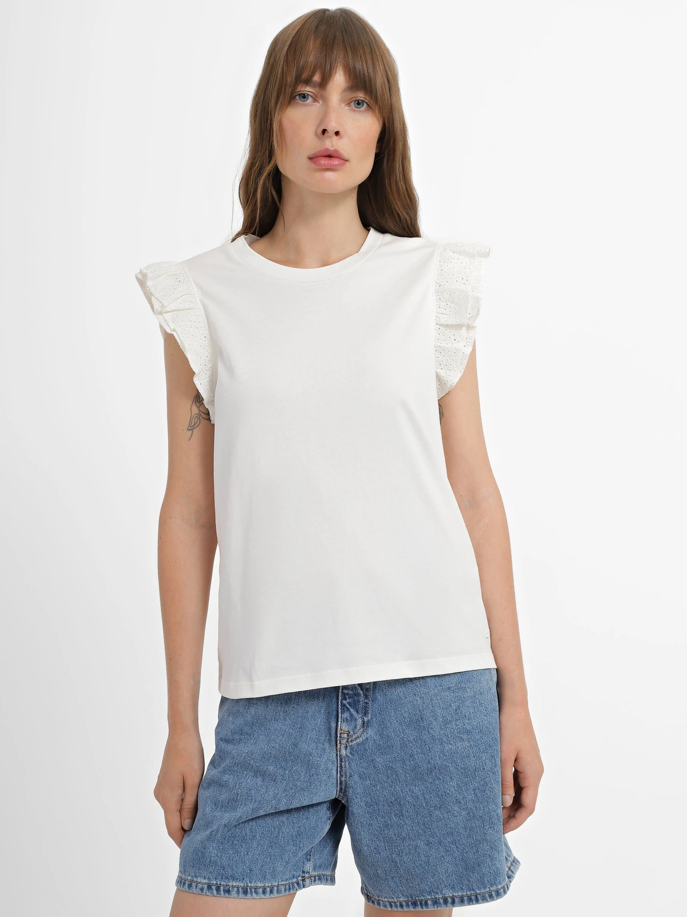 Футболки и поло Marc O’Polo DENIM модель 344232850037-101 Футболки и поло Marc O’Polo DENIM модель 344232850037-101 Фото