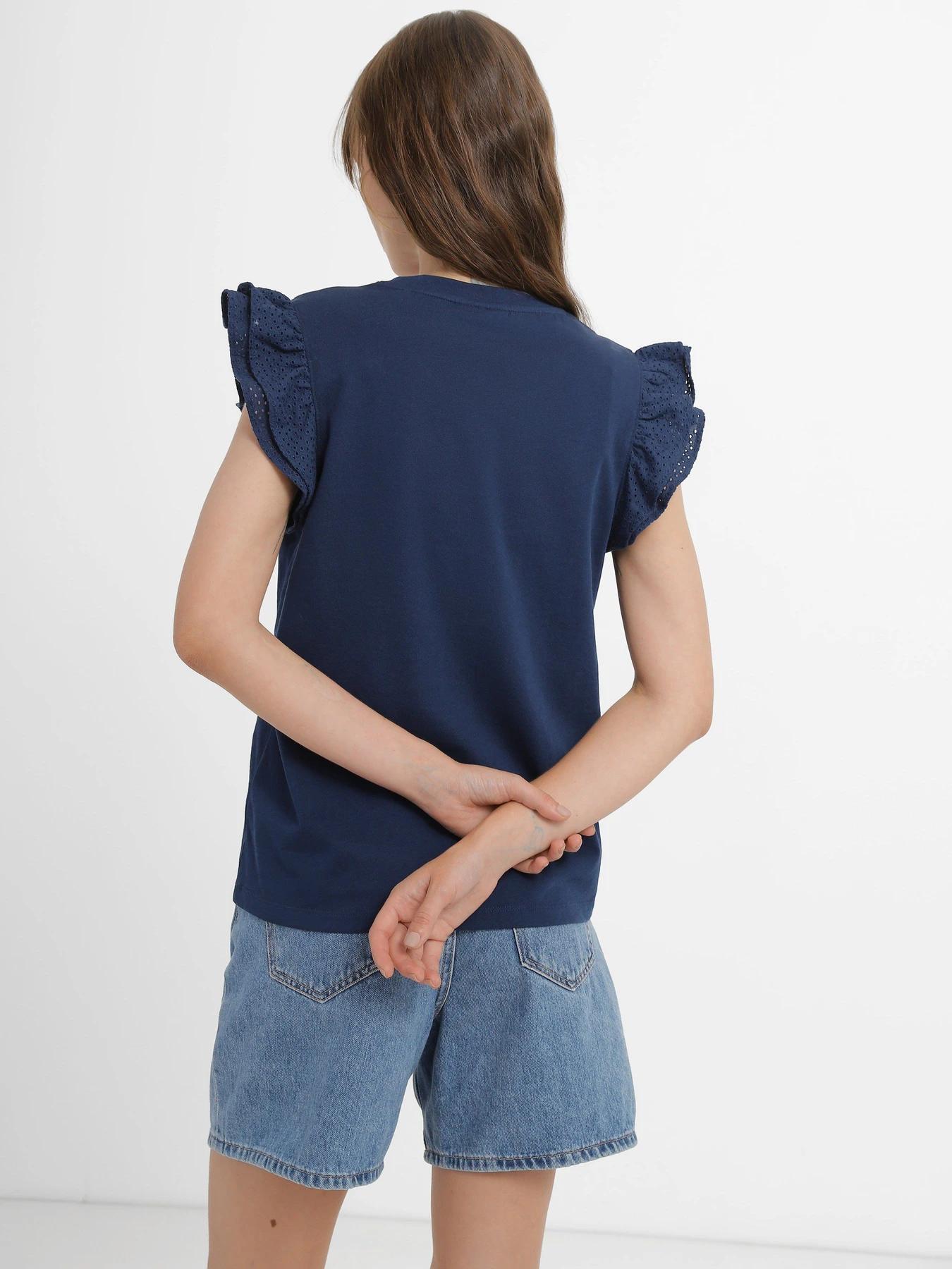 Футболки и поло Marc O’Polo DENIM модель 344232850037-877 Фото