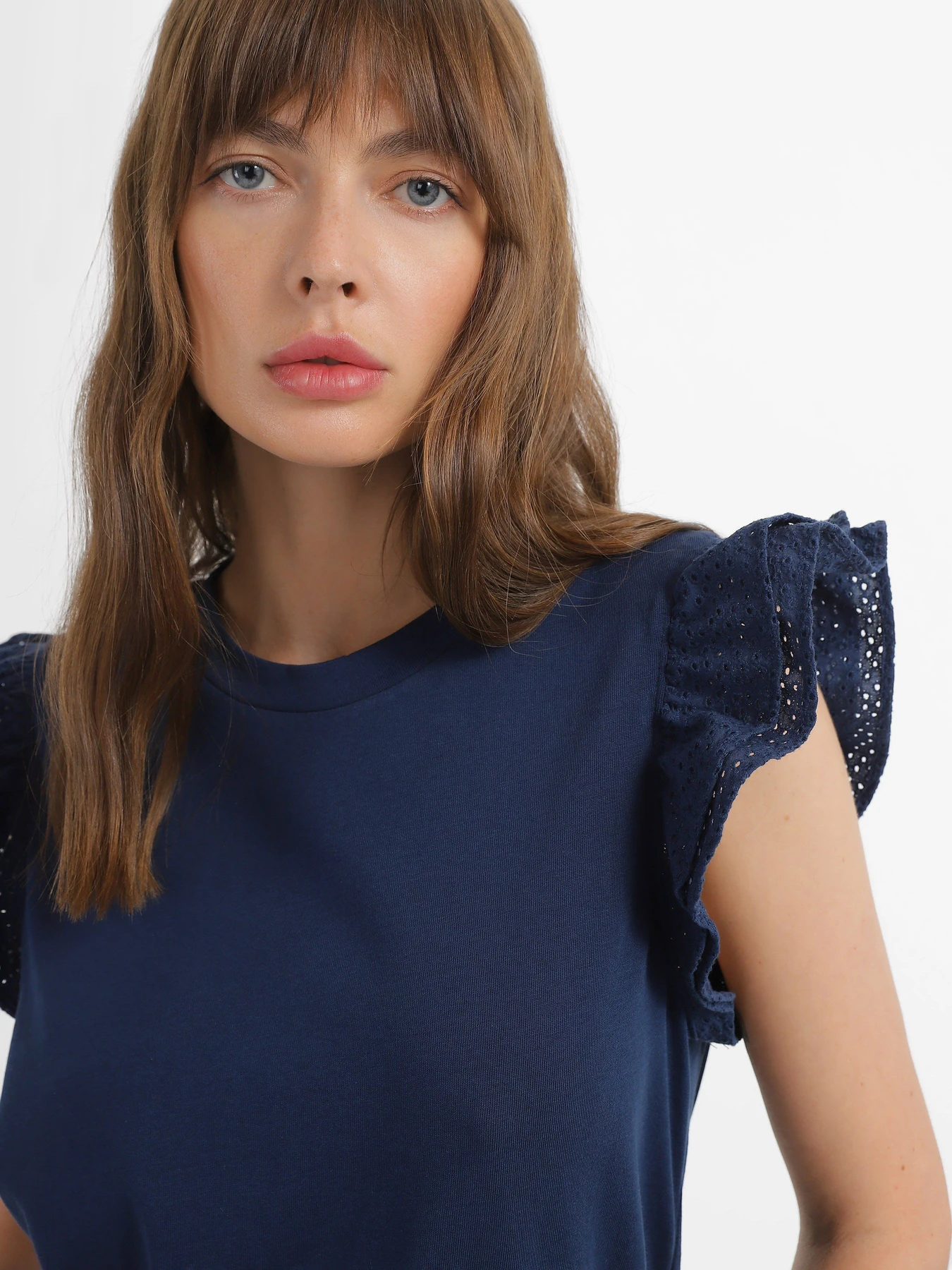 Футболки и поло Marc O’Polo DENIM модель 344232850037-877 Фото