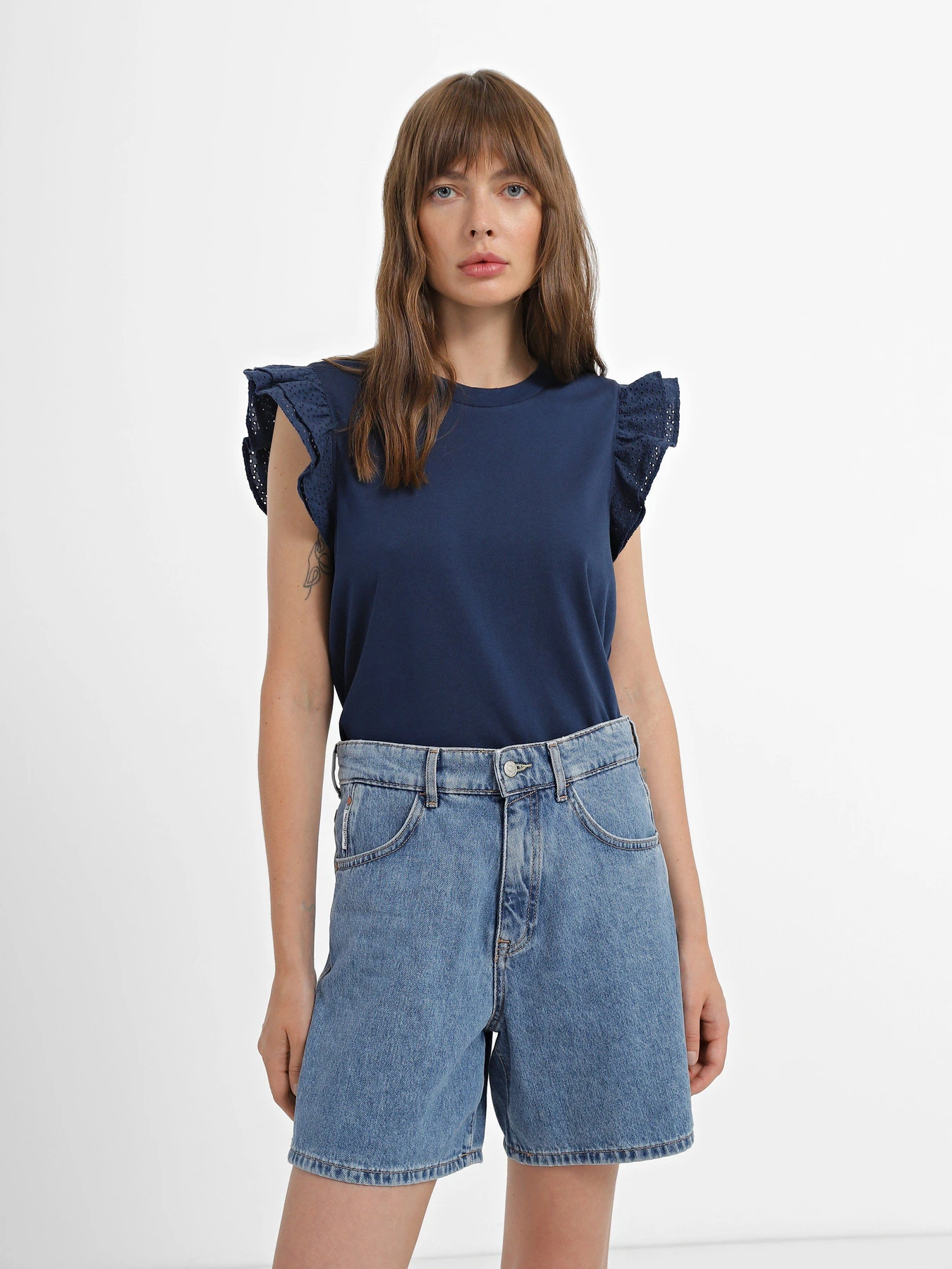 Футболки и поло Marc O’Polo DENIM модель 344232850037-877 Фото