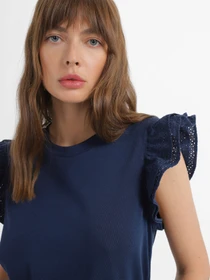 Футболки и поло Marc O’Polo DENIM модель 344232850037-877 Фото