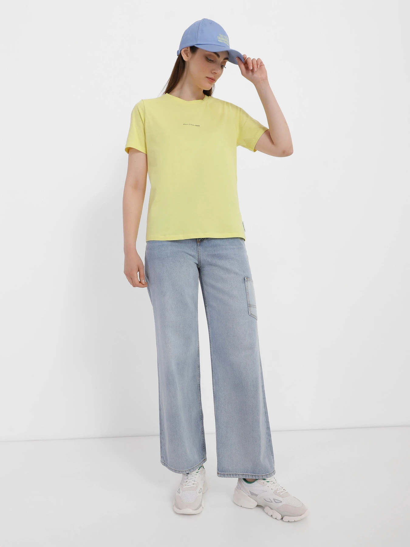 Футболки и поло Marc O’Polo DENIM модель 344244151221-206 Футболки и поло Marc O’Polo DENIM модель 344244151221-206 Фото