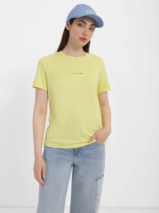 Футболки и поло Marc O’Polo DENIM модель 344244151221-206 Фото