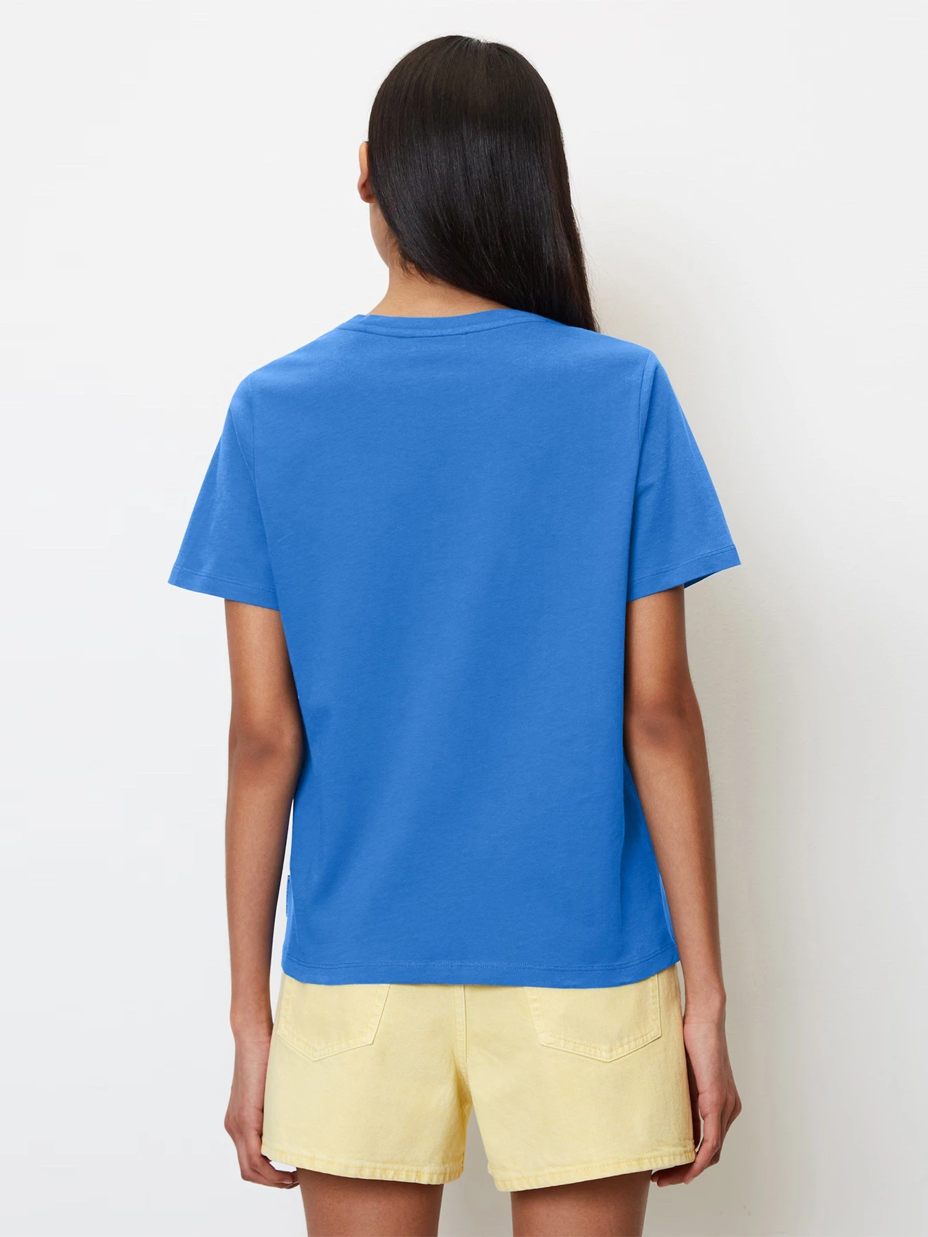 Футболки и поло Marc O’Polo DENIM модель 344244151221-856 Футболки и поло Marc O’Polo DENIM модель 344244151221-856 Фото