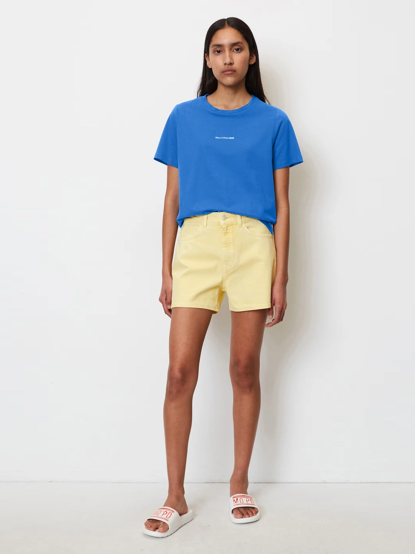 Футболки и поло Marc O’Polo DENIM модель 344244151221-856 Футболки и поло Marc O’Polo DENIM модель 344244151221-856 Фото