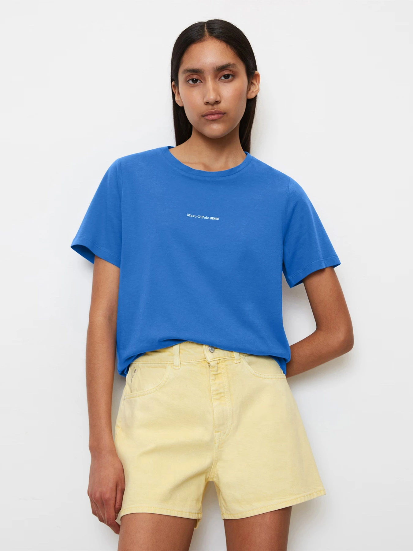 Футболки и поло Marc O’Polo DENIM модель 344244151221-856 Футболки и поло Marc O’Polo DENIM модель 344244151221-856 Фото