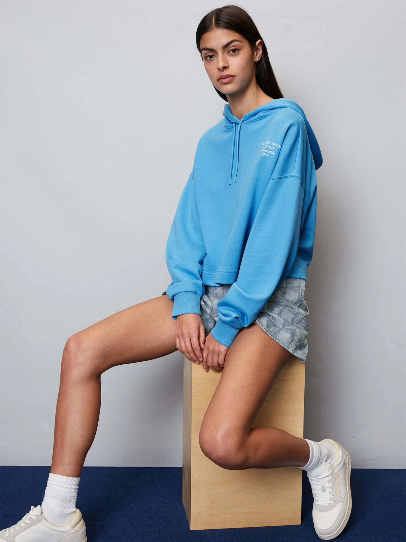 Худи и свитшоты Marc O’Polo DENIM x Kangol модель 344302354461-830 Худи и свитшоты Marc O’Polo DENIM x Kangol модель 344302354461-830 Фото
