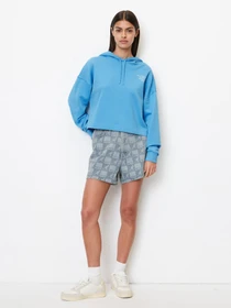 Худи и свитшоты Marc O’Polo DENIM x Kangol модель 344302354461-830 Фото