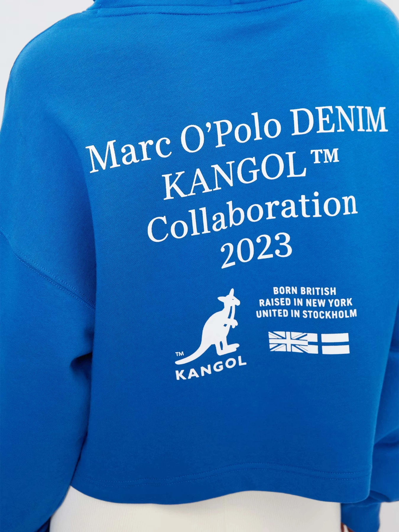 Худи и свитшоты Marc O’Polo DENIM x Kangol модель 344302354461-856 Худи и свитшоты Marc O’Polo DENIM x Kangol модель 344302354461-856 Фото