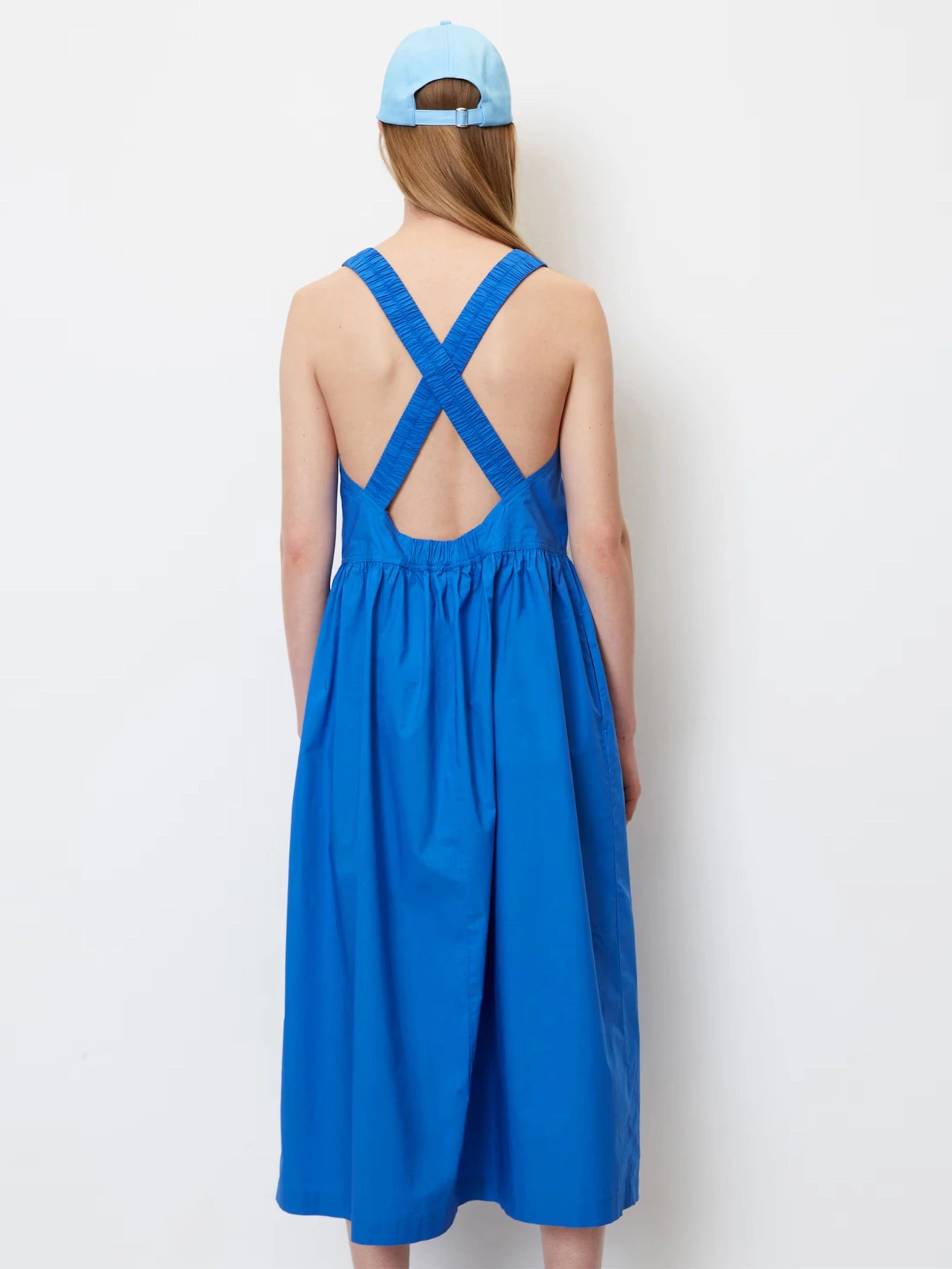 Платья Marc O’Polo DENIM модель 344083521113-856 Фото