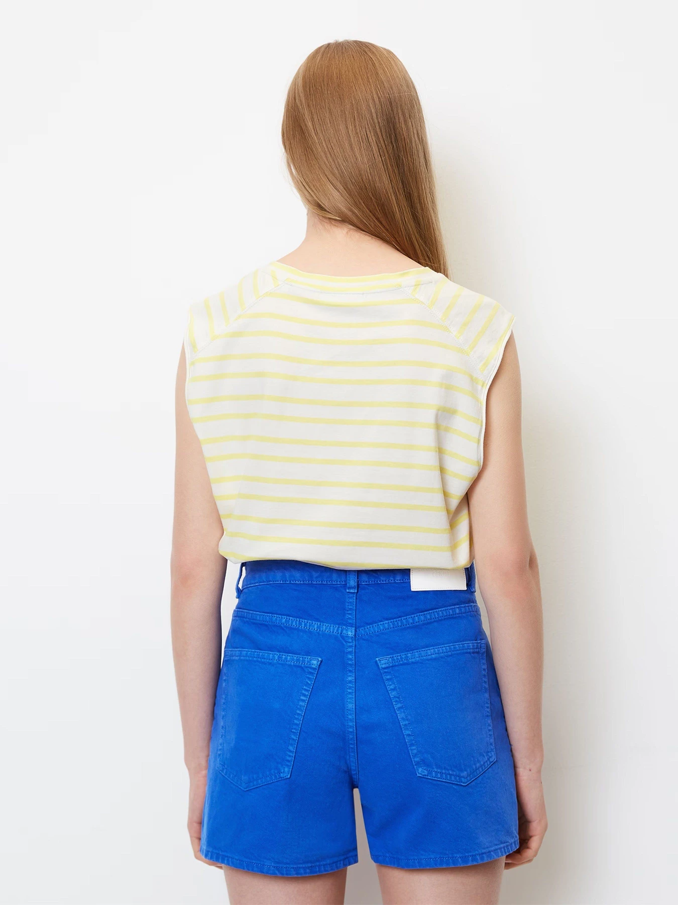 Футболки и поло Marc O’Polo DENIM модель 344215950025-T60 Футболки и поло Marc O’Polo DENIM модель 344215950025-T60 Фото