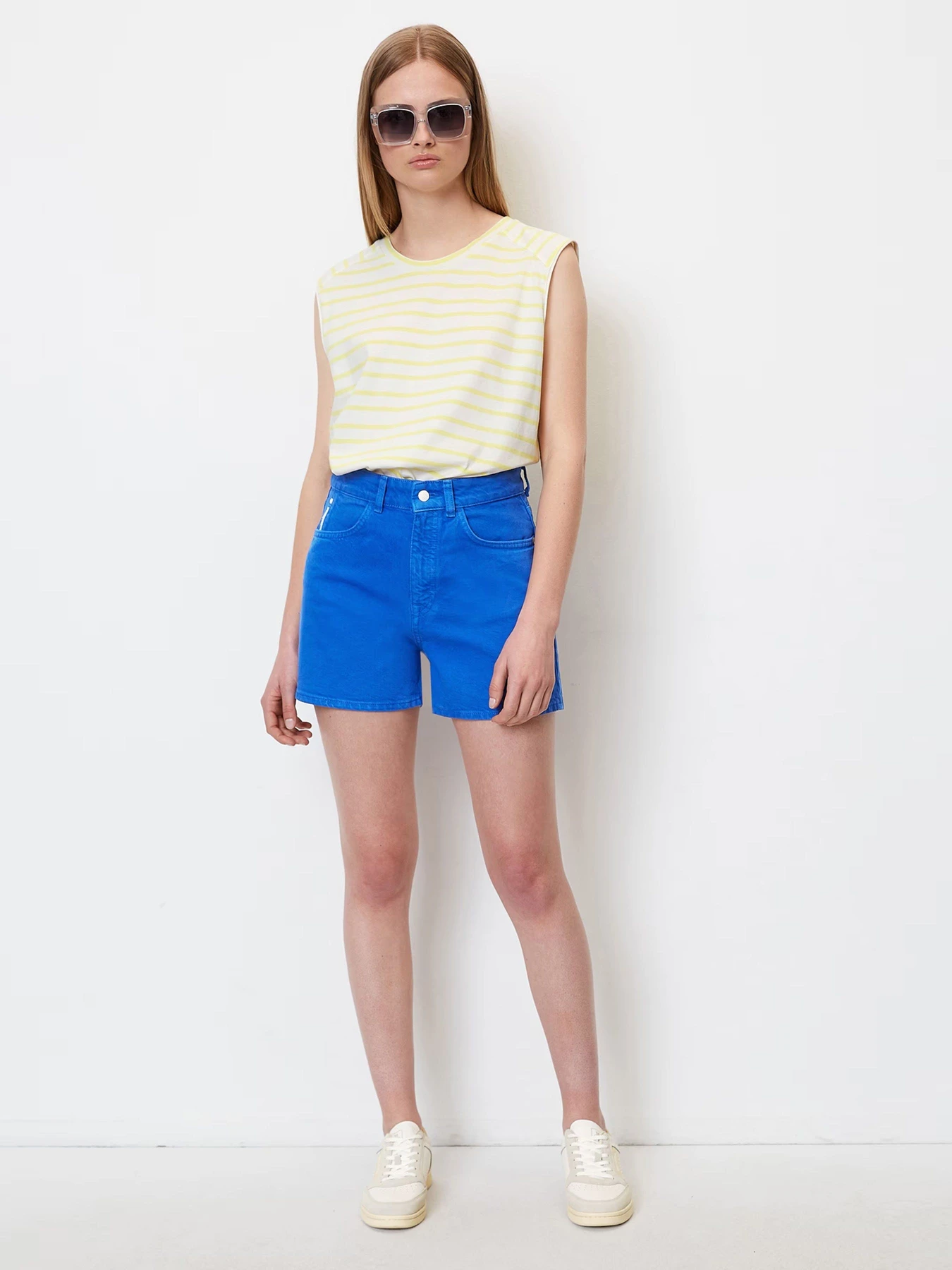 Футболки и поло Marc O’Polo DENIM модель 344215950025-T60 Футболки и поло Marc O’Polo DENIM модель 344215950025-T60 Фото