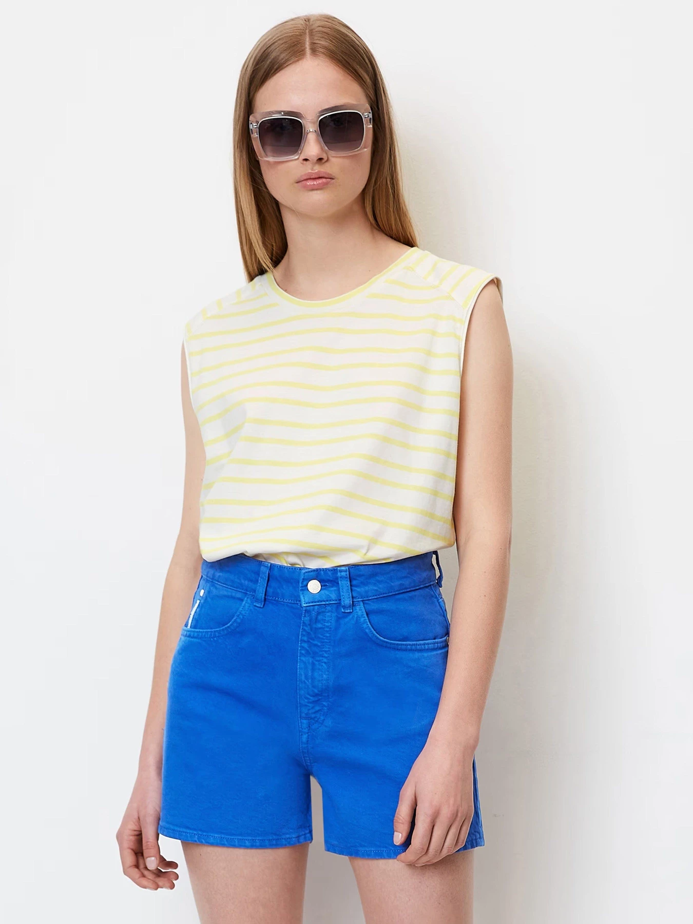 Футболки и поло Marc O’Polo DENIM модель 344215950025-T60 Футболки и поло Marc O’Polo DENIM модель 344215950025-T60 Фото