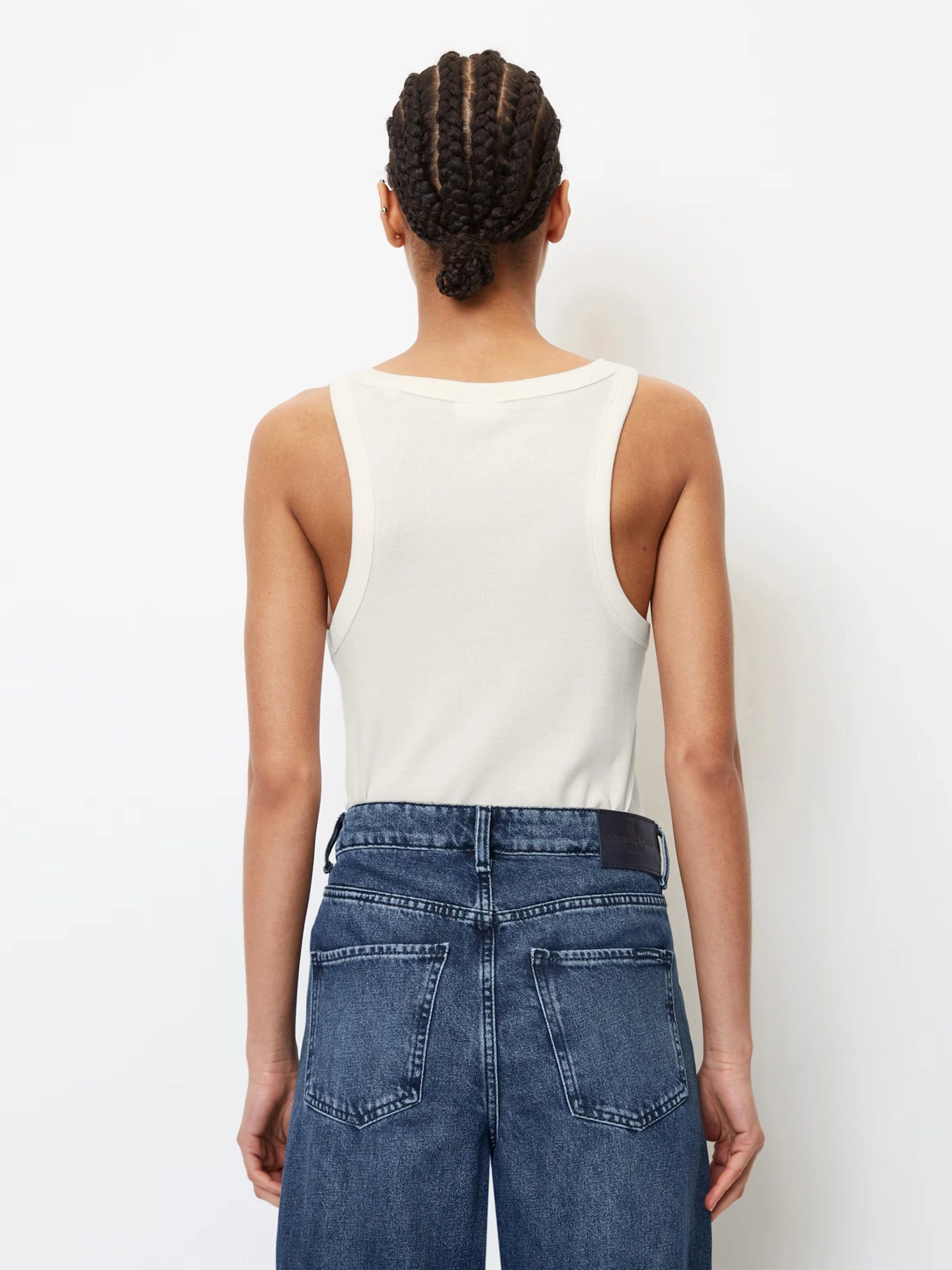 Футболки и поло Marc O’Polo DENIM модель B41208650057-106 Футболки и поло Marc O’Polo DENIM модель B41208650057-106 Фото