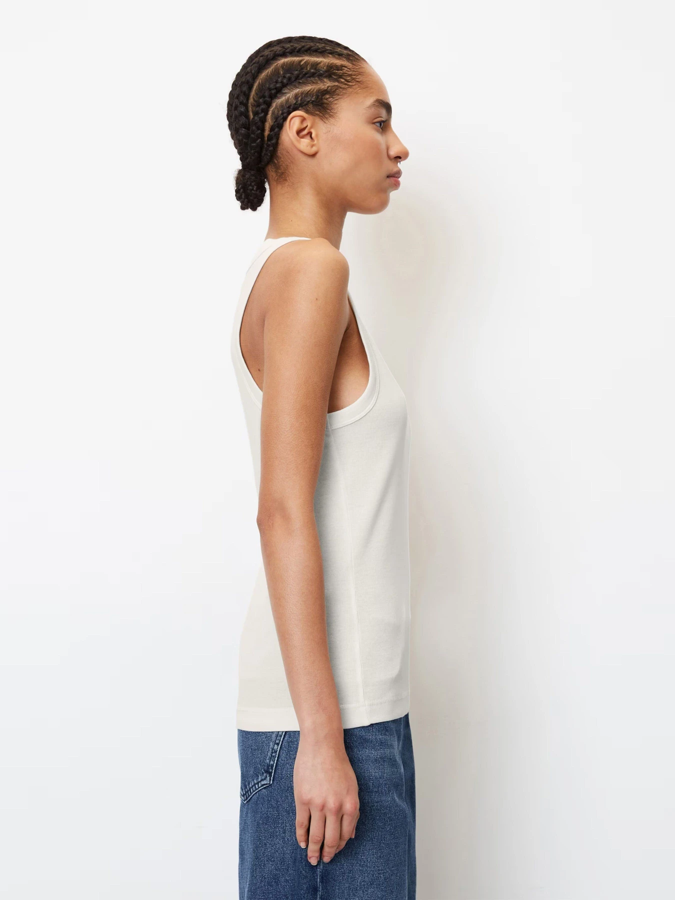Футболки и поло Marc O’Polo DENIM модель B41208650057-106 Футболки и поло Marc O’Polo DENIM модель B41208650057-106 Фото