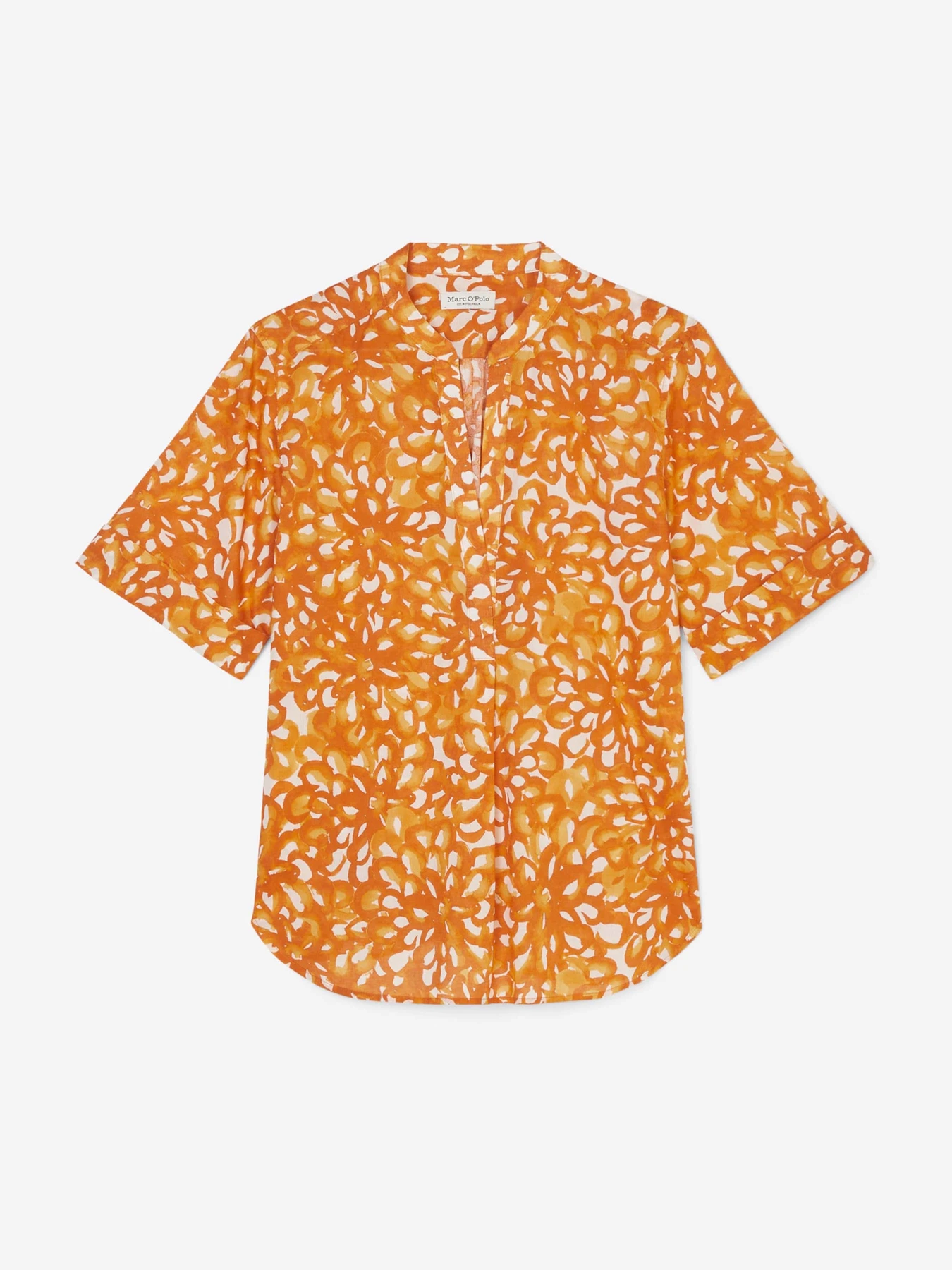 Рубашки Marc O’Polo модель 304094741069-M13 Рубашки Marc O’Polo модель 304094741069-M13 Фото
