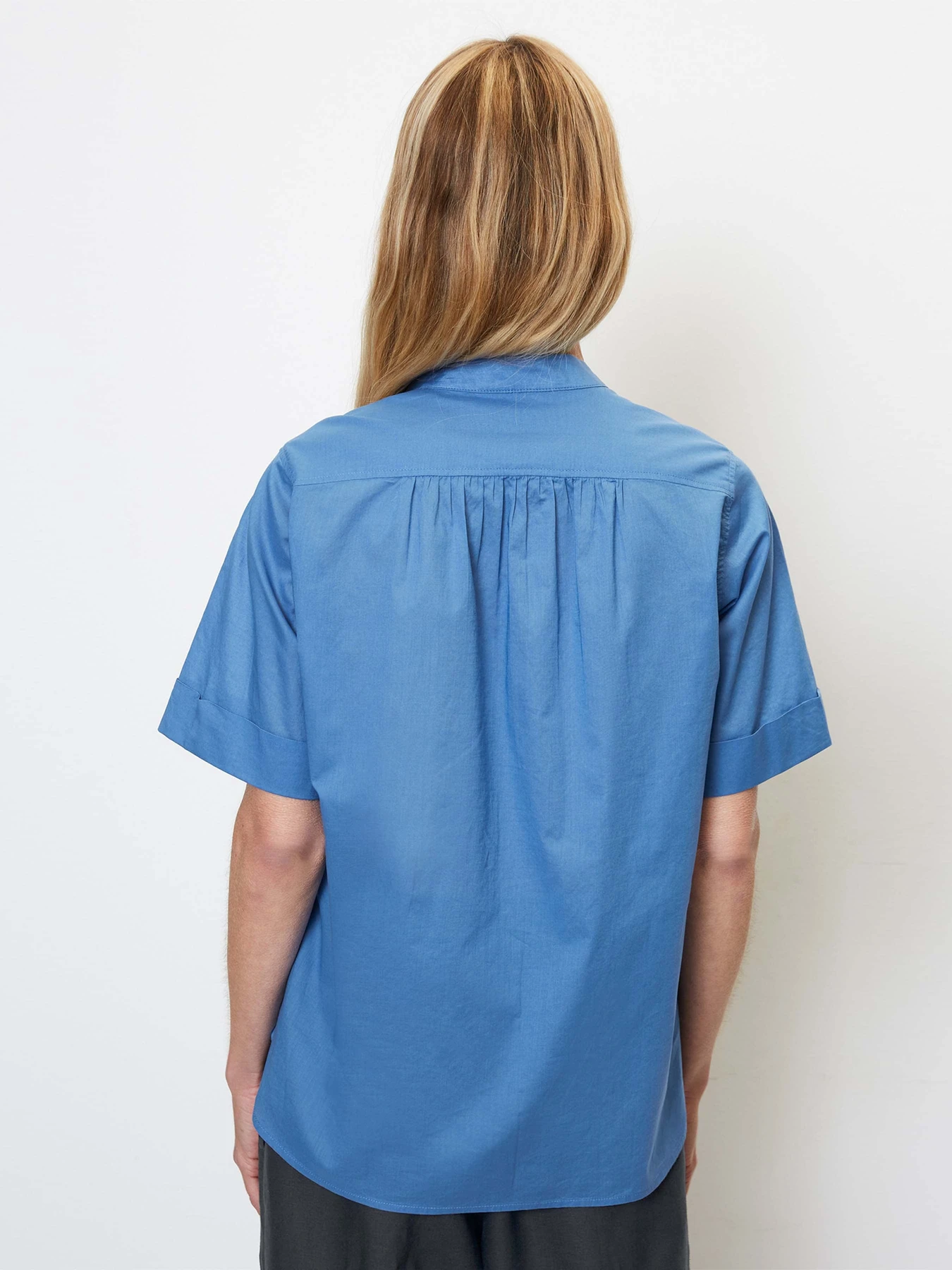 Рубашки Marc O’Polo модель 304097641069-864 Рубашки Marc O’Polo модель 304097641069-864 Фото