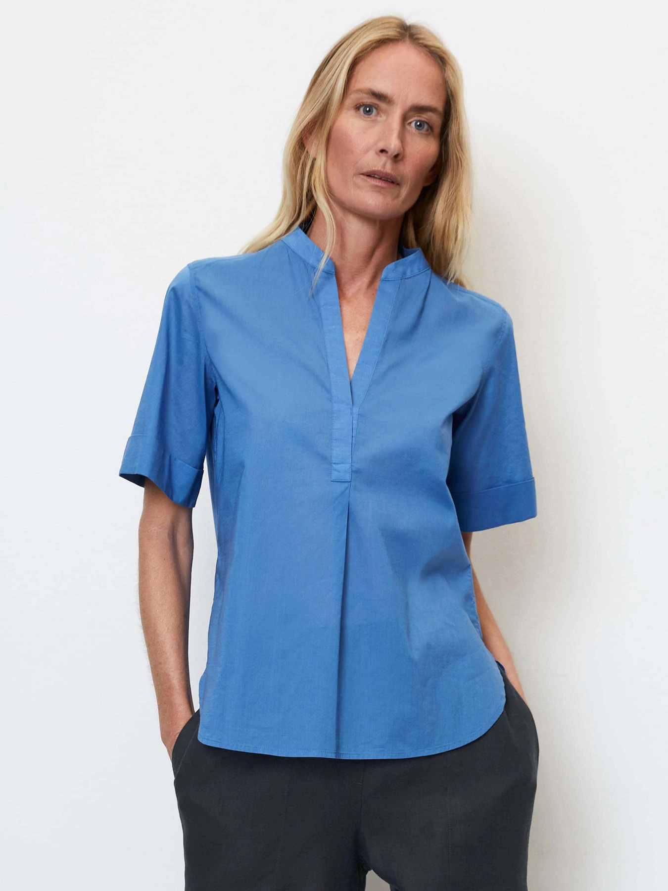 Рубашки Marc O’Polo модель 304097641069-864 Рубашки Marc O’Polo модель 304097641069-864 Фото