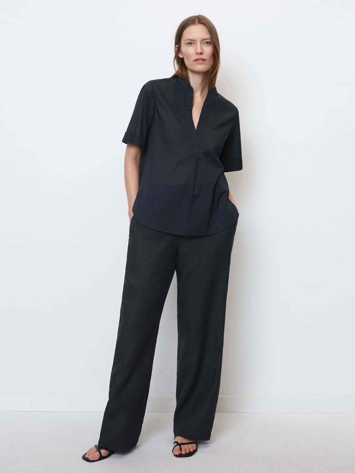 Рубашки Marc O’Polo модель 304097641069-899 Рубашки Marc O’Polo модель 304097641069-899 Фото