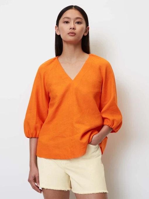 Рубашки Marc O’Polo модель 304130541067-277 Фото
