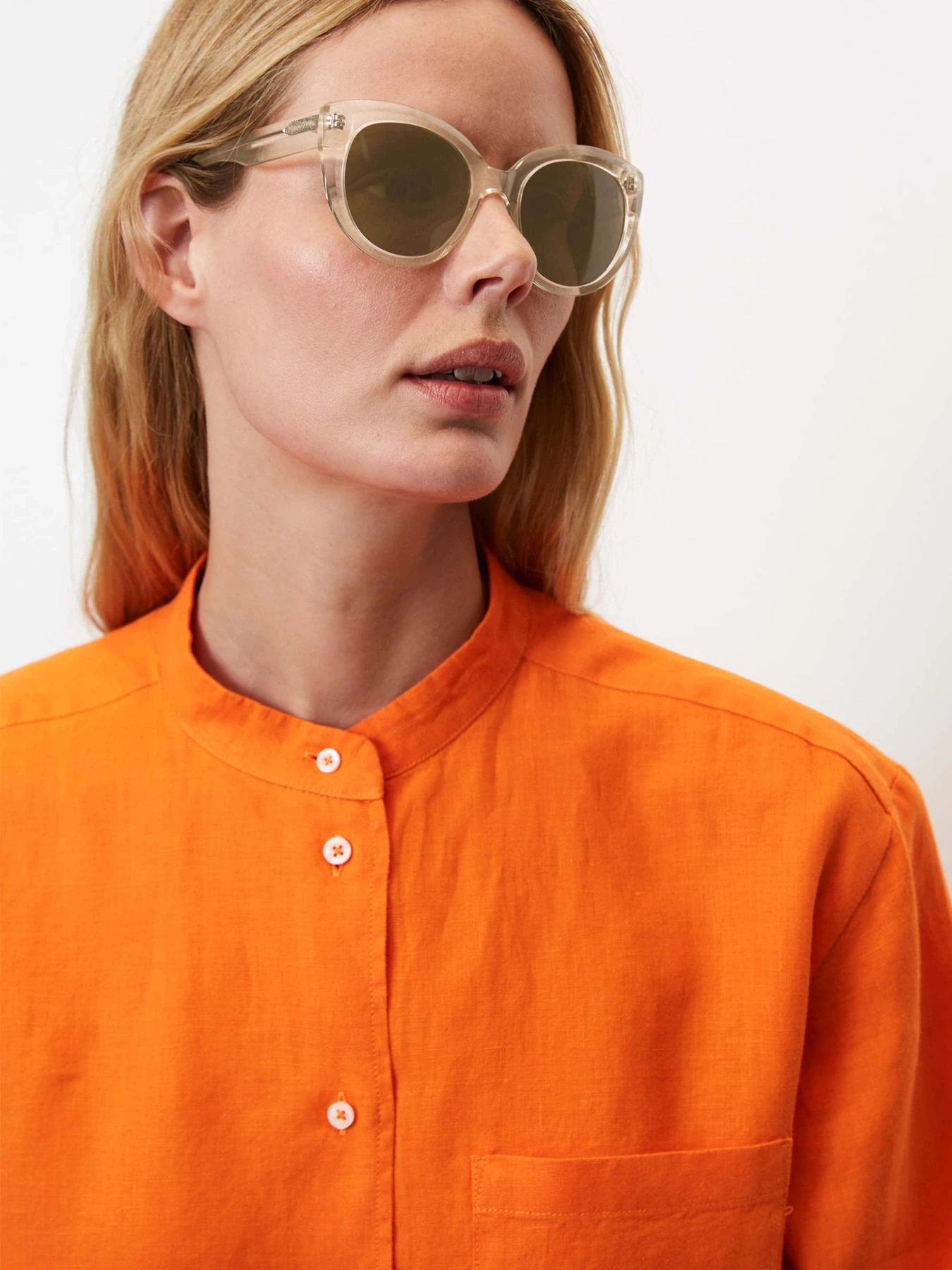 Рубашки Marc O’Polo модель 304130542147-277 Рубашки Marc O’Polo модель 304130542147-277 Фото