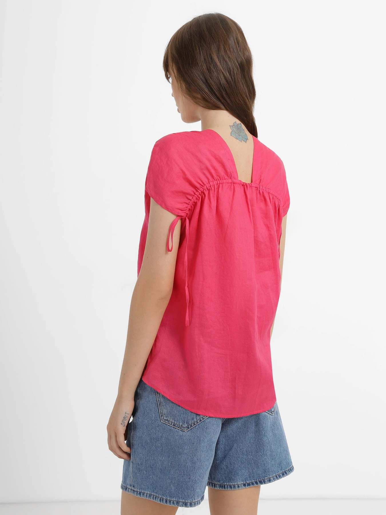 Сорочки Marc O’Polo модель 305086740053-652 Сорочки Marc O’Polo модель 305086740053-652 Фото