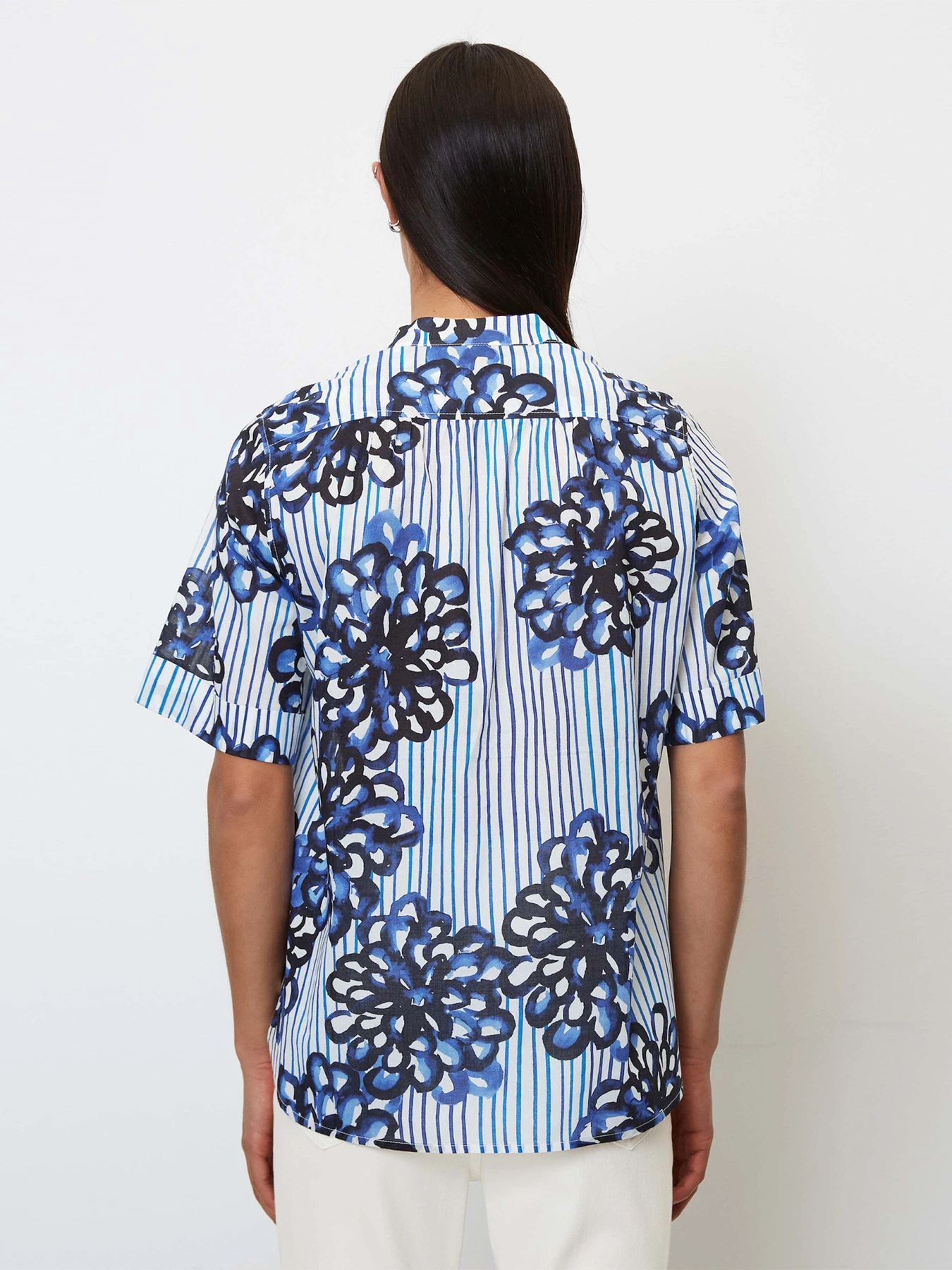 Рубашки Marc O’Polo модель M04094741069-M02 Рубашки Marc O’Polo модель M04094741069-M02 Фото