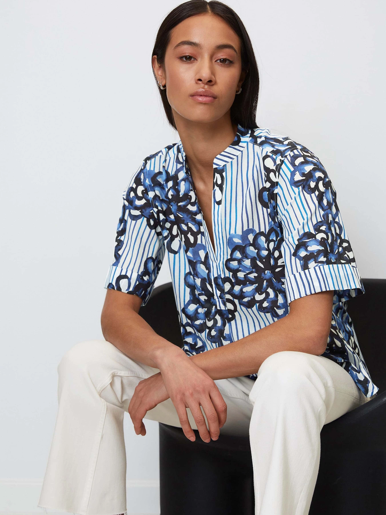 Рубашки Marc O’Polo модель M04094741069-M02 Рубашки Marc O’Polo модель M04094741069-M02 Фото